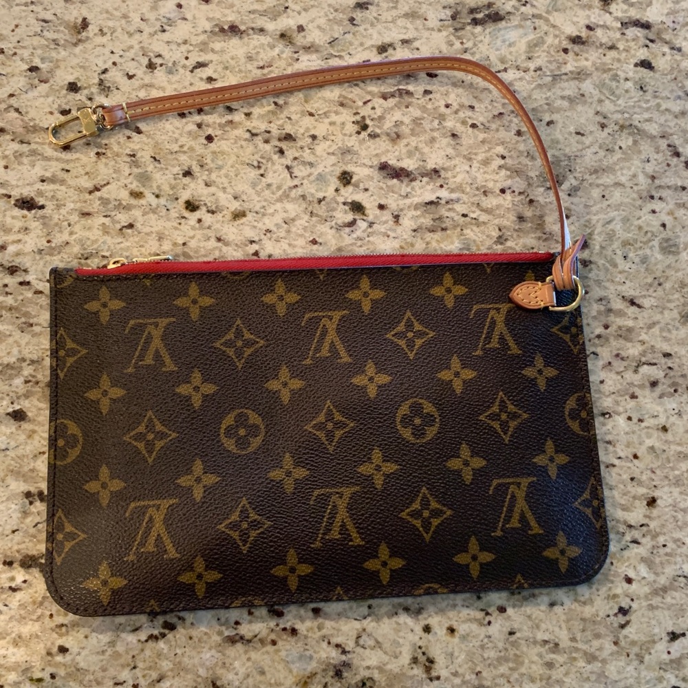 Louis Vuitton Wristlet/pouchette